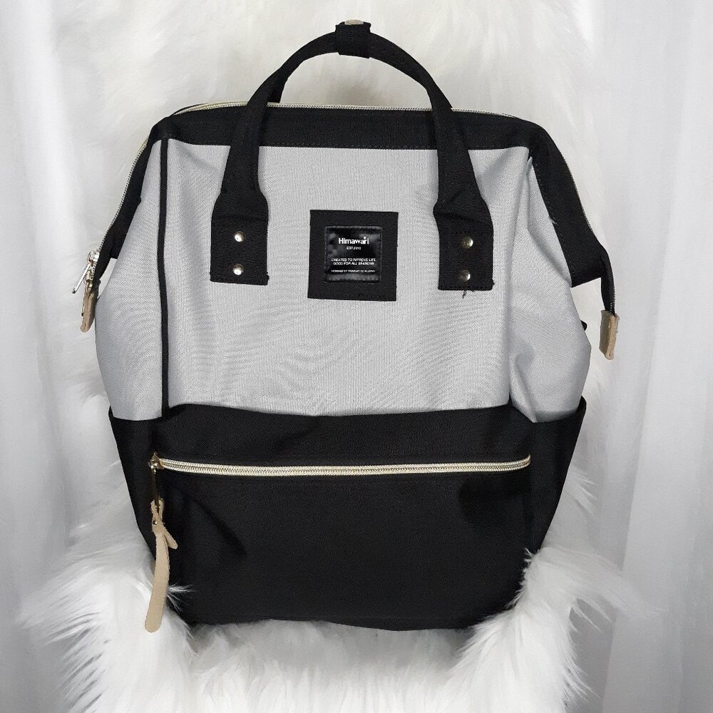 Himawari® Holly Daze 15" Laptop Girls Backpack